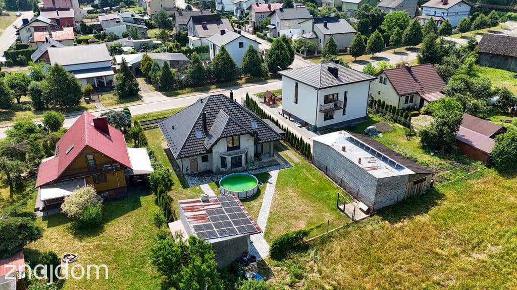 Lelów, ul. Werbińskiego | Dom na sprzedaż - zdjęcie 17