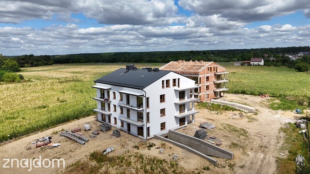 Popów | kawalerka na sprzedaż | parter | ogródek - zdjęcie 10