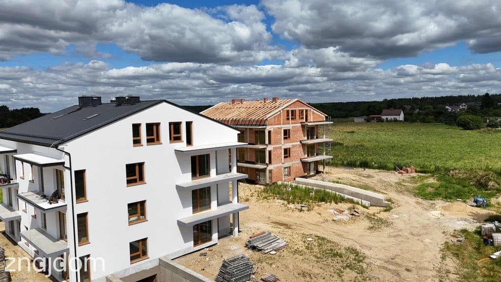 Popów | kawalerka na sprzedaż | parter | ogródek - zdjęcie 11