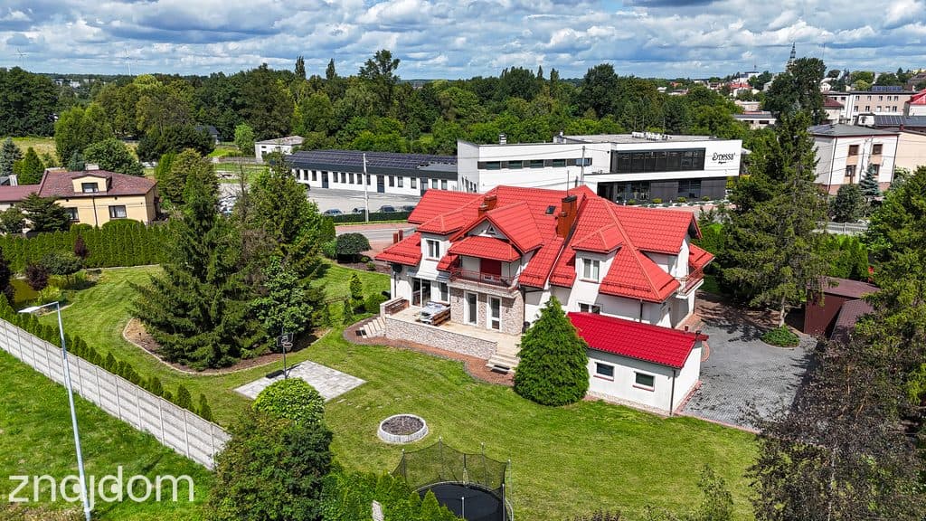 Kłobuck, ul. Zakrzewska | Dom na sprzedaż