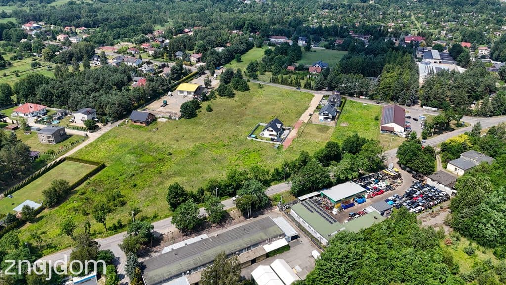 Częstochowa, ul. Żyzna | Działka inwestycyjna - zdjęcie 2