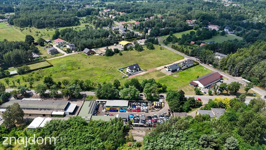 Częstochowa, ul. Żyzna | Działka inwestycyjna - zdjęcie 3