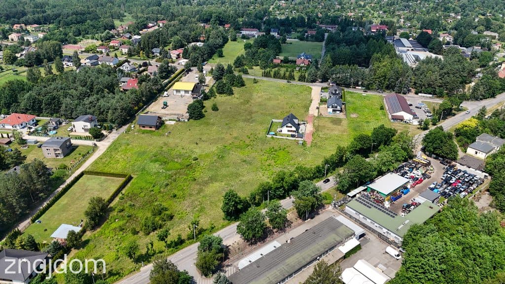 Działka | Sprzedaż | Częstochowa | ul. Zdrowa - zdjęcie 4