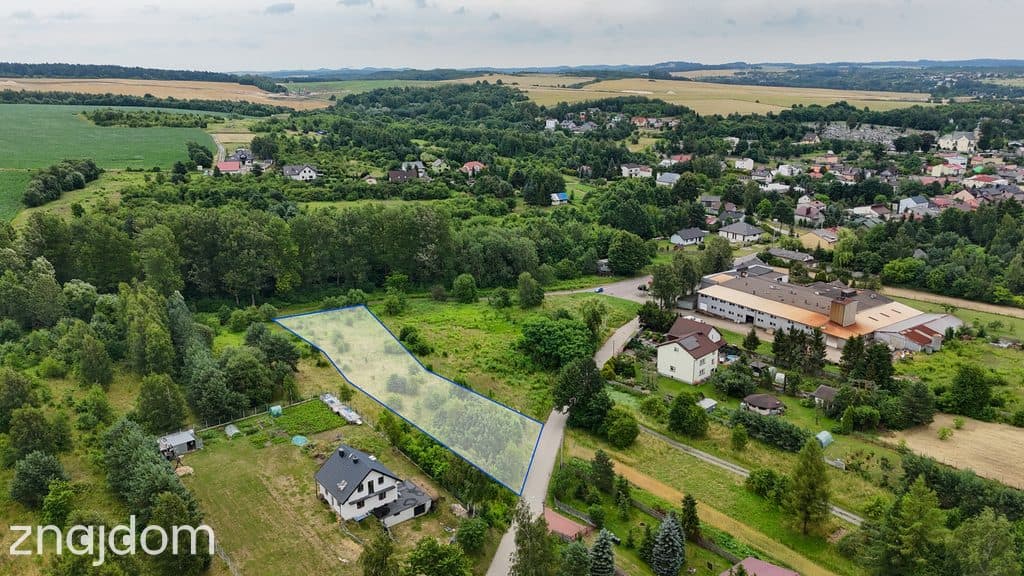 Zawiercie, ul. Żelazna | Działka na sprzedaż - zdjęcie 4