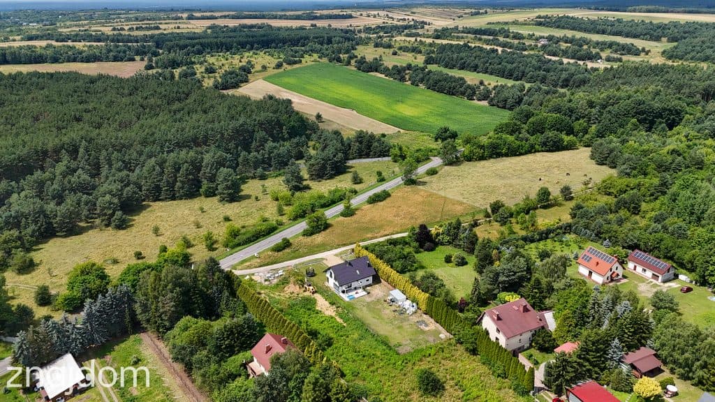 Żarki, ul. Moniuszki | Działka inwestycyjna - zdjęcie 4