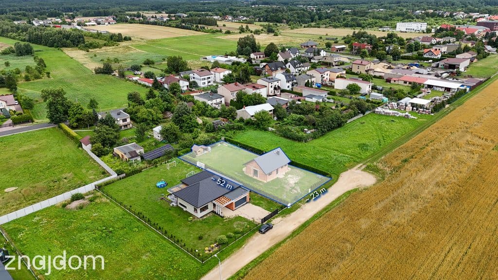 Wręczyca Wielka, ul. Malinowa | Dom na sprzedaż - zdjęcie 10