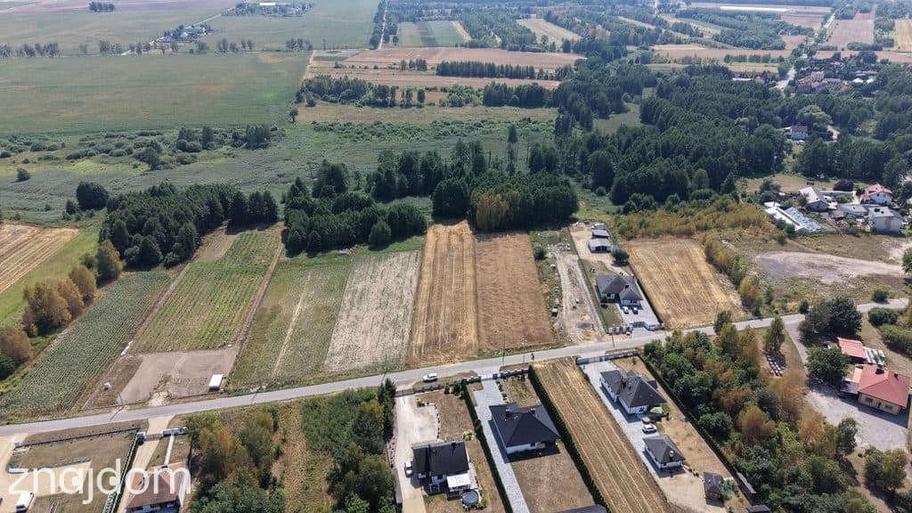 Lubojna, ul. Bursztynowa | Działka na sprzedaż - zdjęcie 5