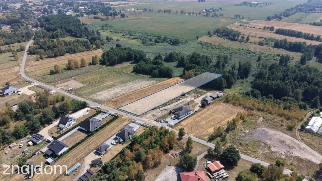 Lubojna, ul. Bursztynowa | Działka na sprzedaż - zdjęcie 4