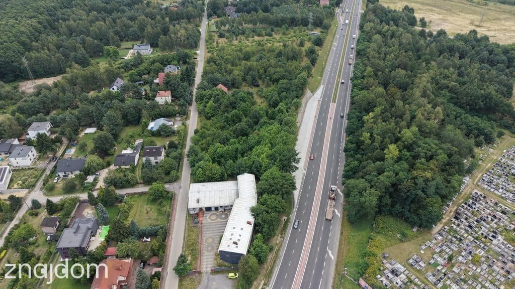Wrzosowa, ul. Katowicka | Działka na sprzedaż - zdjęcie 7