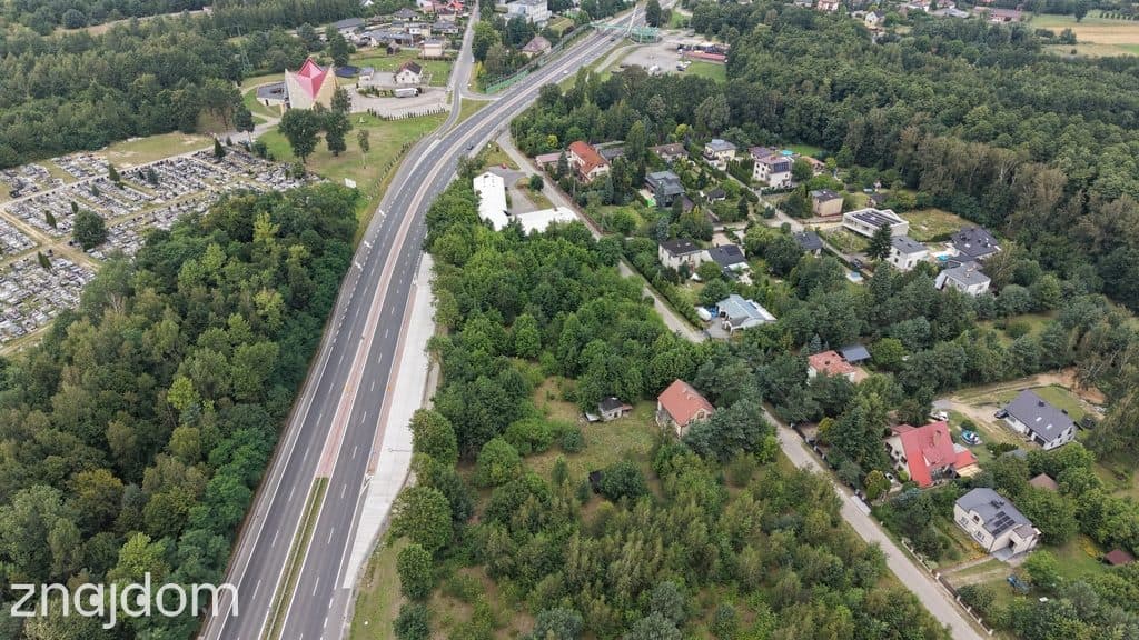 Wrzosowa, ul. Katowicka | Działka na sprzedaż - zdjęcie 5