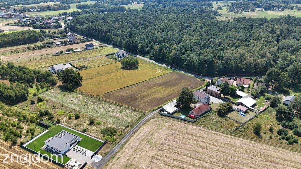 Kłobuck, ul. Drukarska | Działka na sprzedaż - zdjęcie 5