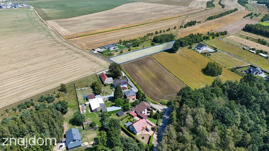 Kłobuck, ul. Drukarska | Działka na sprzedaż - zdjęcie 3