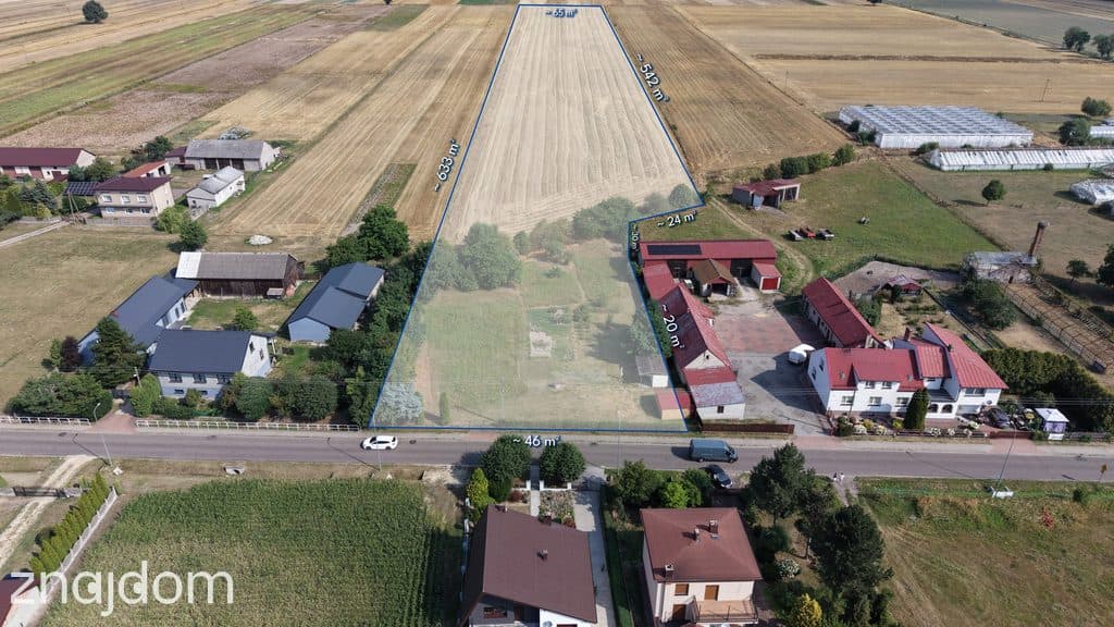 Wapiennik, gm. Miedźno | Działki na sprzedaż - zdjęcie 2