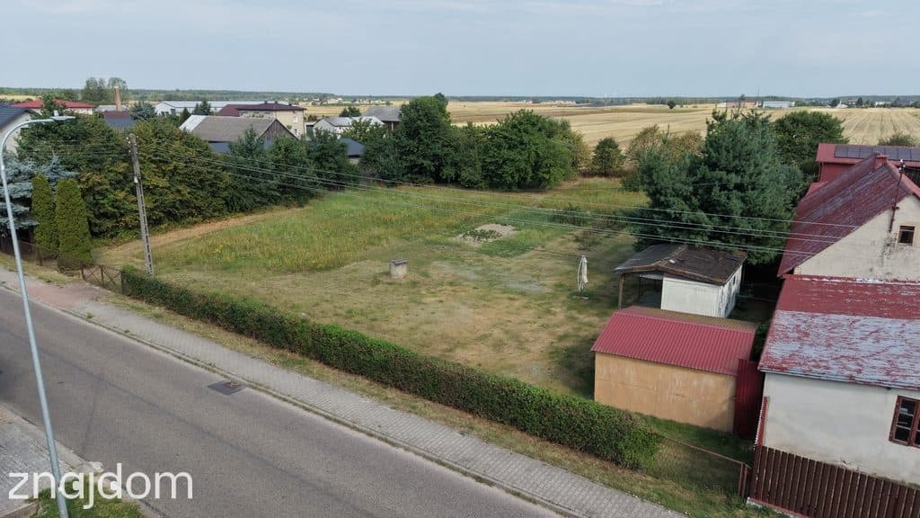 Wapiennik, gm. Miedźno | Działki na sprzedaż - zdjęcie 5