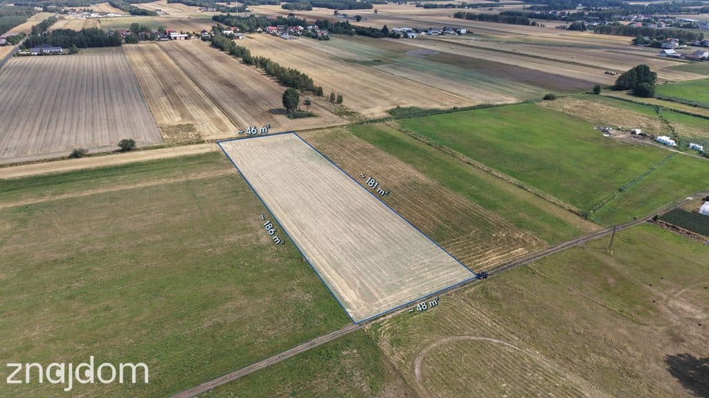 Wapiennik, gm. Miedźno | Działki na sprzedaż - zdjęcie 8