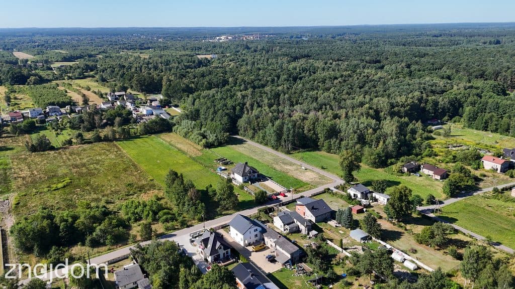 Konradów, Borówkowa | Działka na sprzedaż - zdjęcie 7