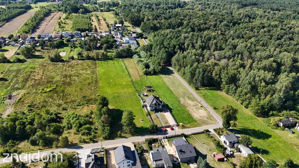 Konradów, Borówkowa | Działka na sprzedaż - zdjęcie 5