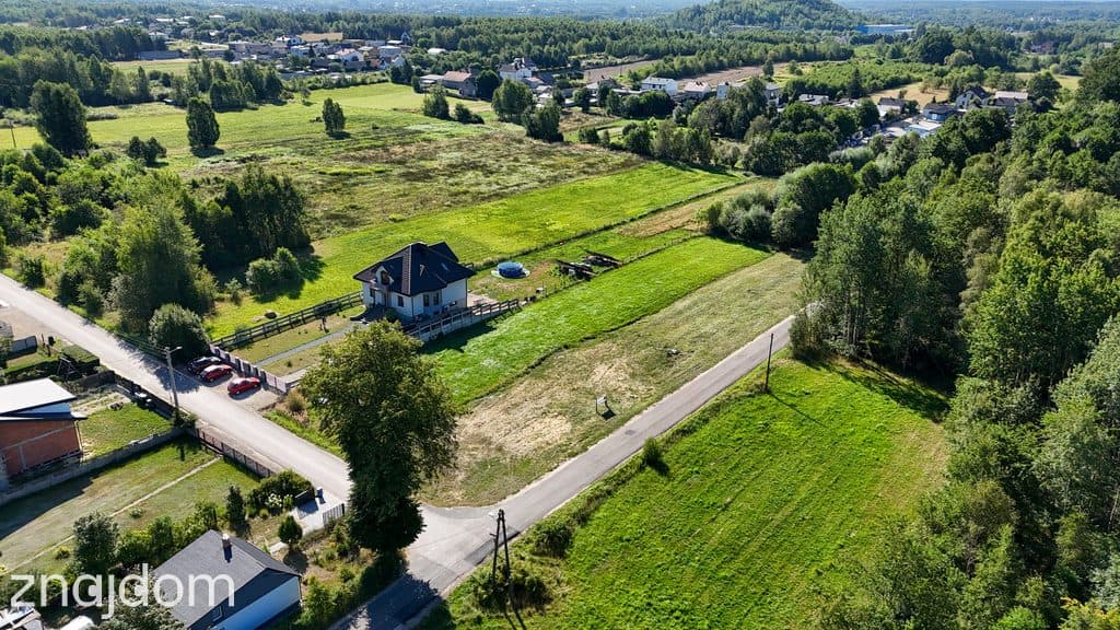 Konradów, Borówkowa | Działka na sprzedaż - zdjęcie 3