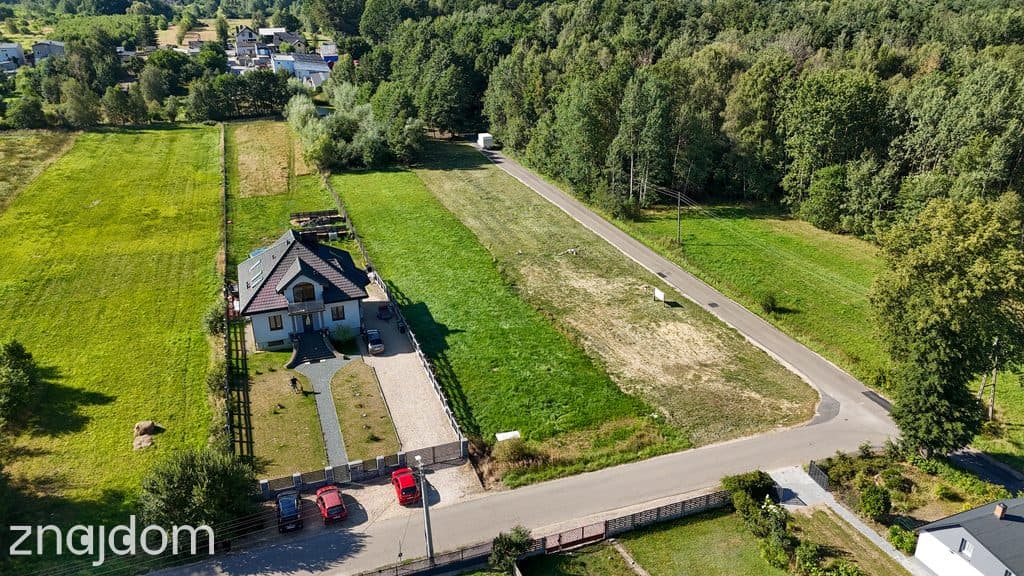 Konradów, Borówkowa | Działka na sprzedaż - zdjęcie 2