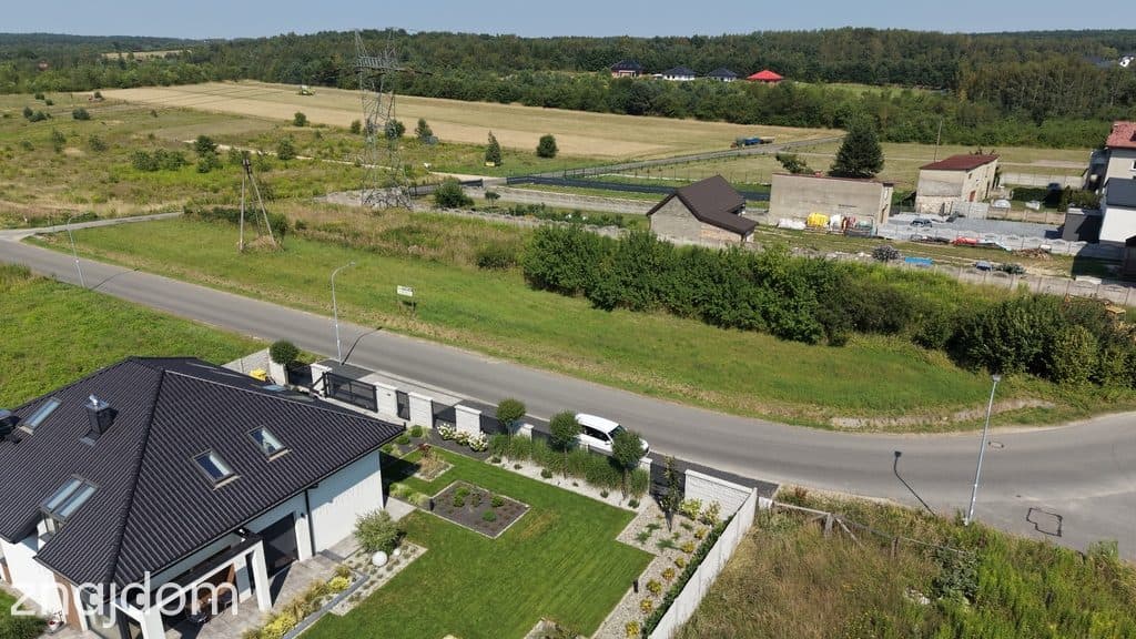 Częstochowa, ul. Bursztynowa | Działka na sprzedaż - zdjęcie 4