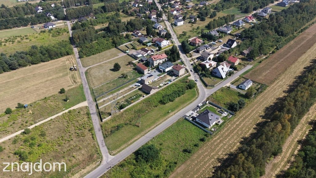 Częstochowa, ul. Bursztynowa | Działka na sprzedaż - zdjęcie 7