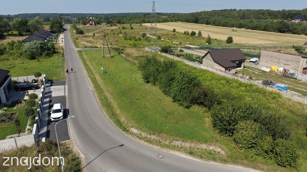 Częstochowa, ul. Bursztynowa | Działka na sprzedaż - zdjęcie 2