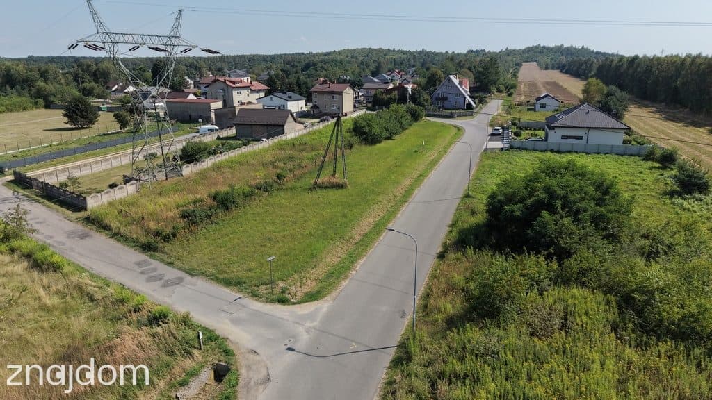 Częstochowa, ul. Bursztynowa | Działka na sprzedaż - zdjęcie 3