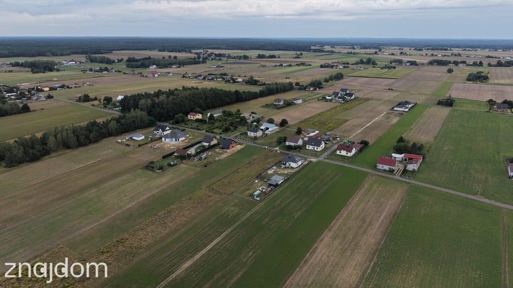 Brzeziny | Działka budowlana na sprzedaż - zdjęcie 5