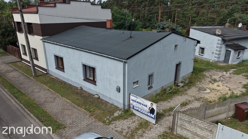 Krzepice, ul. Mickiewicza | Dom na sprzedaż