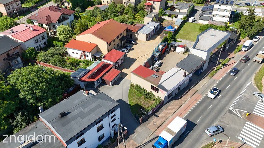 Kłobuck, ul. Wieluńska | Lokal na wynajem - zdjęcie 5