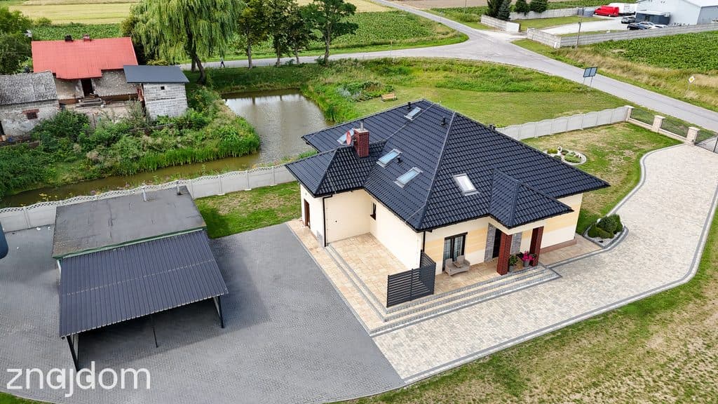 Siemkowice-Radoszewice, ul. Niwa | Dom na sprzedaż - zdjęcie 17