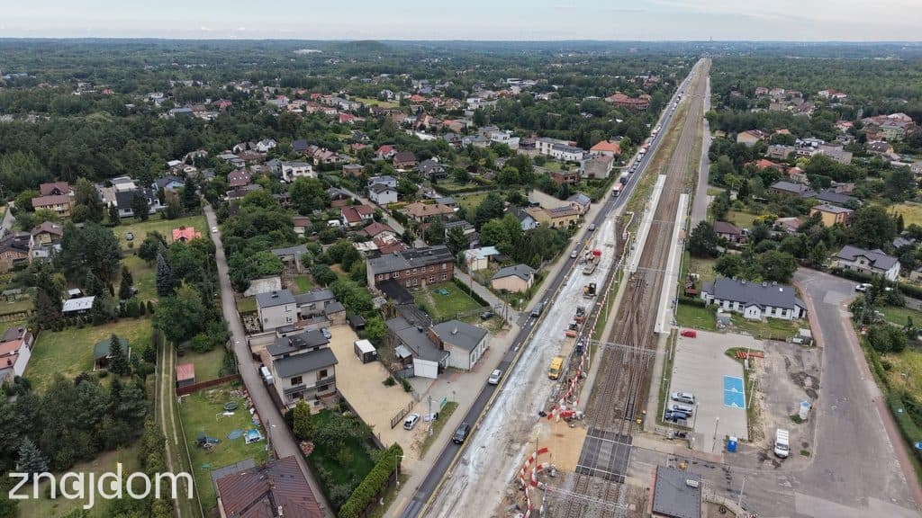 Blachownia-Ostrowy, ul. Częstochowska | Działka - zdjęcie 8