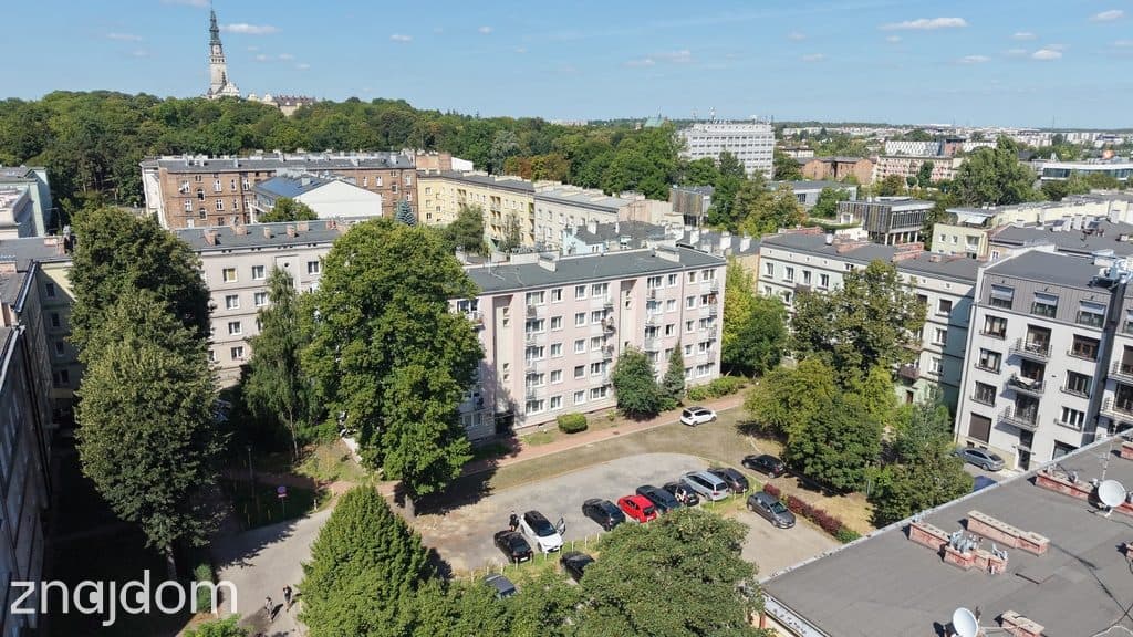 Częstochowa, Aleja NMP. | Mieszkanie na wynajem - zdjęcie 9