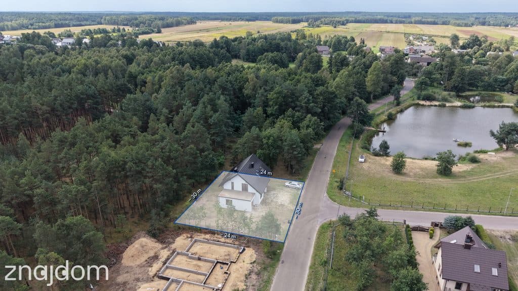 Praszczyki, gmina Panki | Dom na sprzedaż - zdjęcie 17
