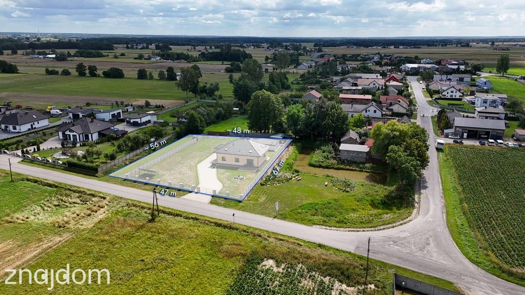 Siemkowice-Radoszewice, ul. Niwa | Dom na sprzedaż - zdjęcie 19