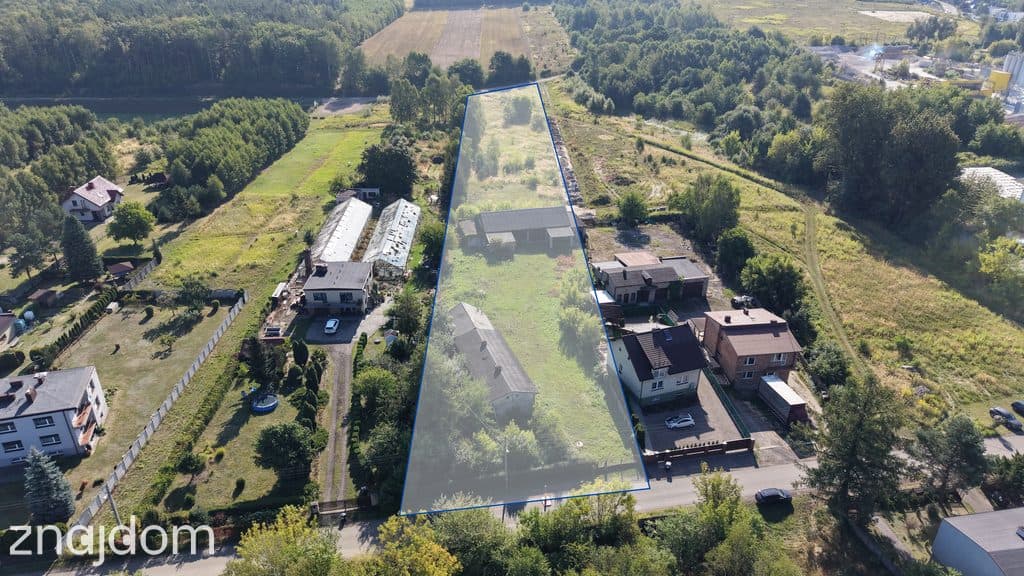 Częstochowa, Gminna | Działka inwestycyjna - zdjęcie 3