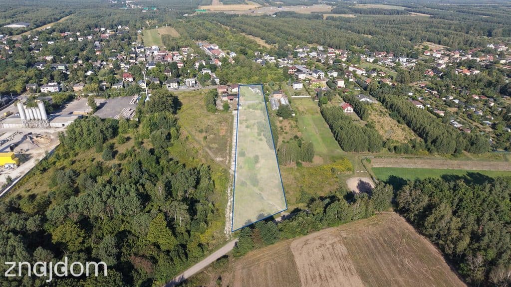 Częstochowa, Gminna | Działka inwestycyjna
