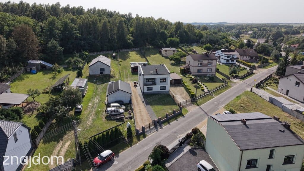 Libidza, ul. Biała | Przestronny dom - zdjęcie 20