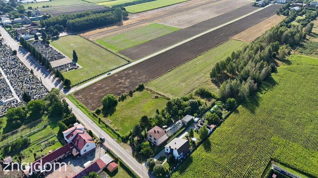 Wapiennik gm. Miedźno, ul. Wołyńska | Działka - zdjęcie 2