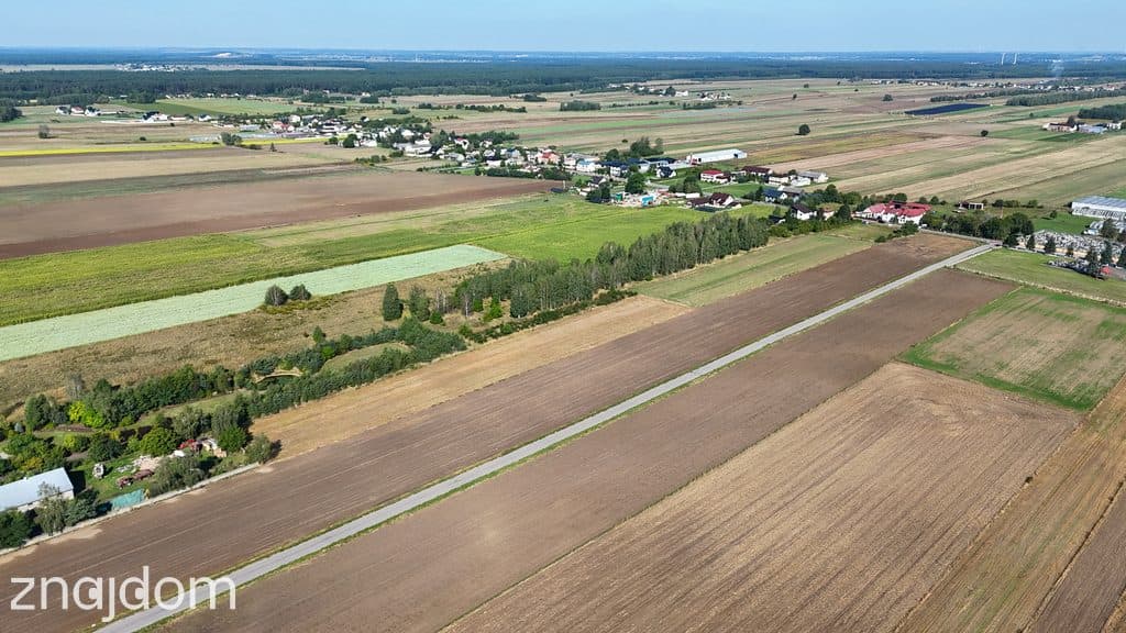 Wapiennik gm. Miedźno, ul. Wołyńska | Działka - zdjęcie 5