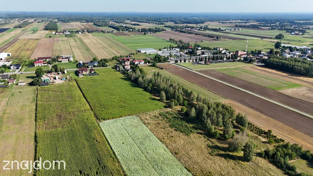 Wapiennik gm. Miedźno, ul. Wołyńska | Działka - zdjęcie 4