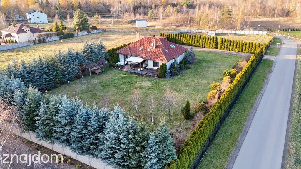 Kolonia Wierzchowisko, ul. Pogodna | Dom