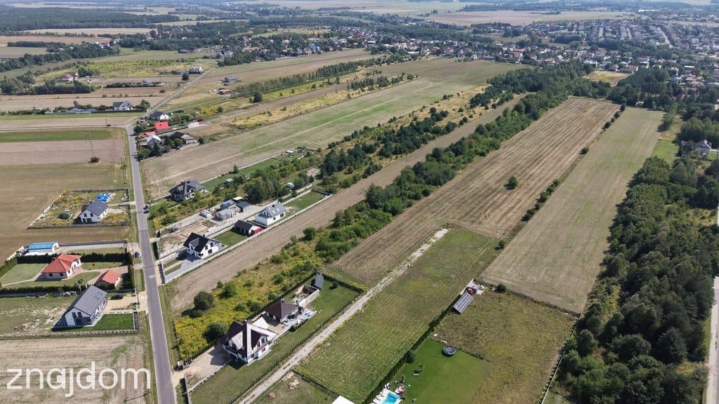 Kłobuck, ul. Równoległa | Działka na sprzedaż - zdjęcie 4
