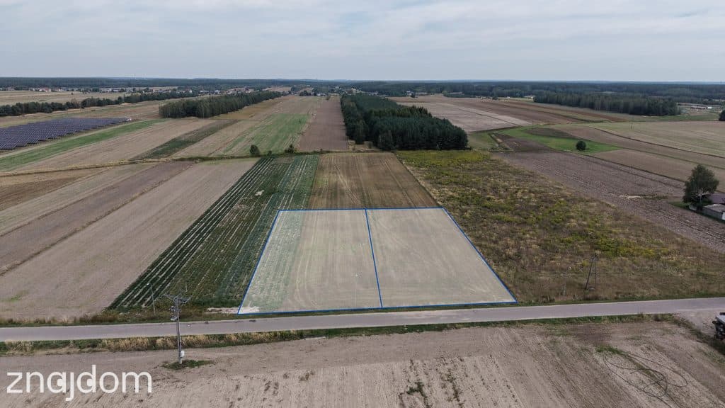 Miedźno, ul. Konopnickiej | Działki na sprzedaż