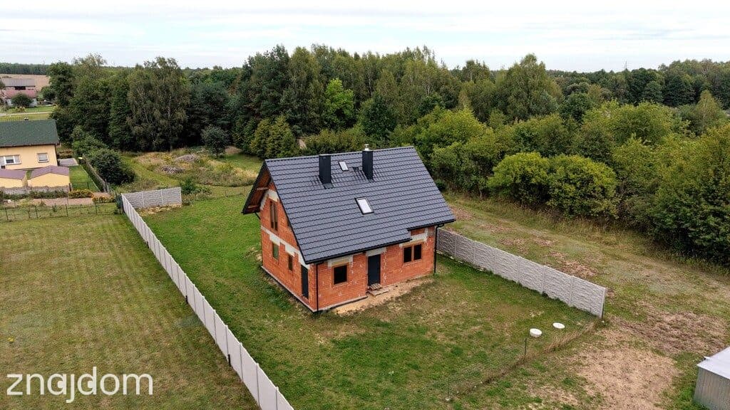 Szarlejka, ul. Borowa | Dom na sprzedaż