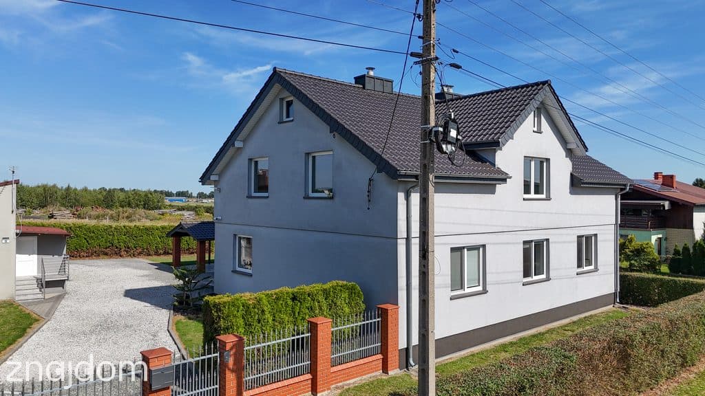 Wilkowiecko, ul. Dolna | Dom wolnostojący