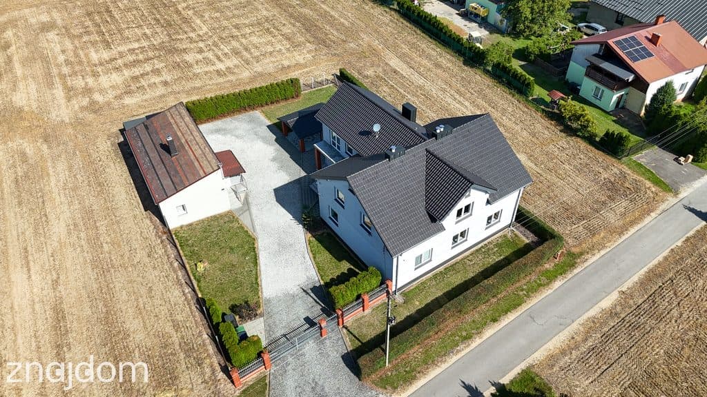 Wilkowiecko, ul. Dolna | Dom wolnostojący - zdjęcie 17