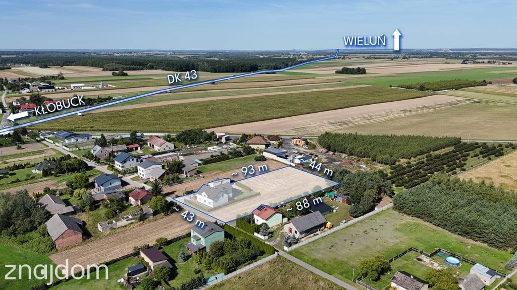 Wilkowiecko, ul. Dolna | Dom wolnostojący - zdjęcie 19
