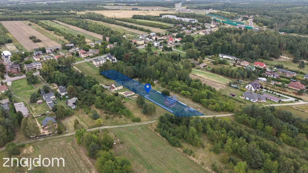 Szarlejka, ul. Borowa | Dom na sprzedaż - zdjęcie 16
