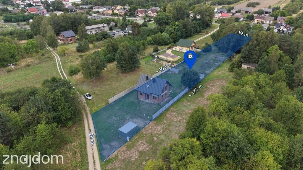 Szarlejka, ul. Borowa | Dom na sprzedaż - zdjęcie 3